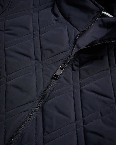 <P>Quilted Jacket</P>
